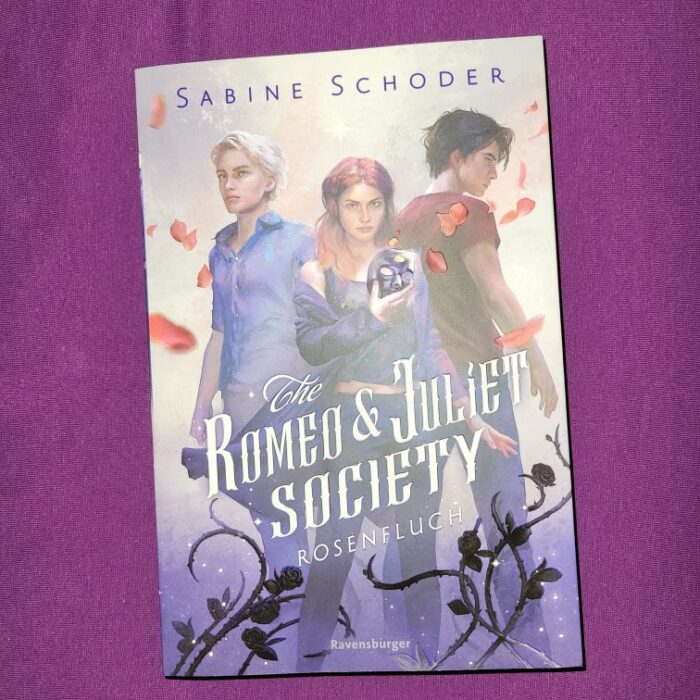 The Romeo & Juliet Society - Rosenfluch