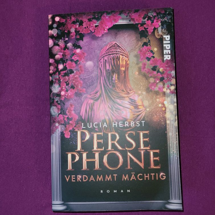 Persephone - Verdammt mächtig